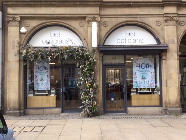 40th window 2
